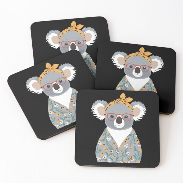 Item preview, Funny Koala Mom Cute Mother's Day Mom designed and sold by LuminOrb.
