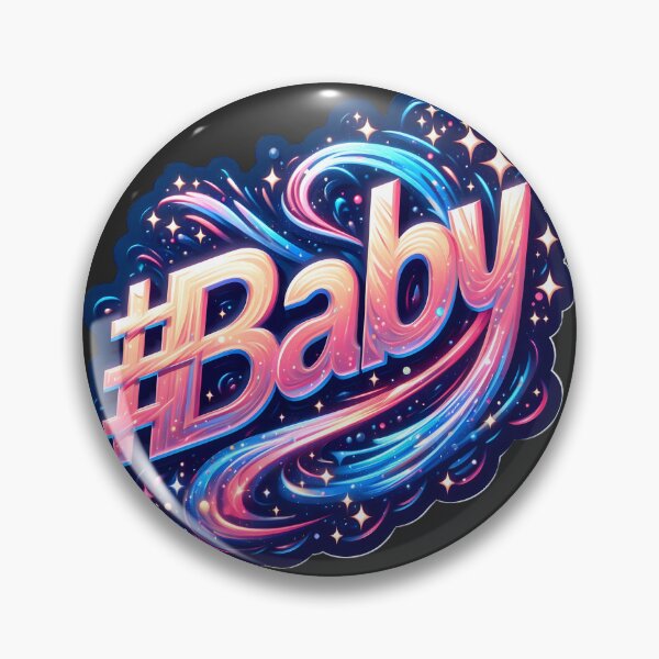 Item preview, Infinite Baby Sparkle designed and sold by AI-Only Creations.
