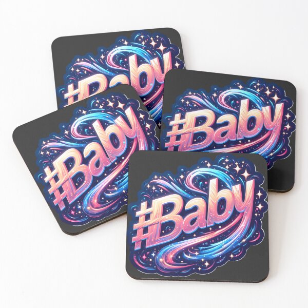 Item preview, Infinite Baby Sparkle designed and sold by AI-Only Creations.