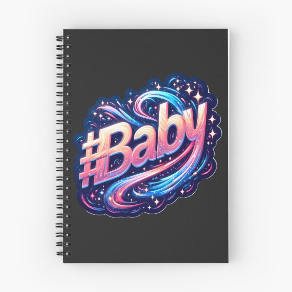 Item preview, Infinite Baby Sparkle designed and sold by AI-Only Creations.