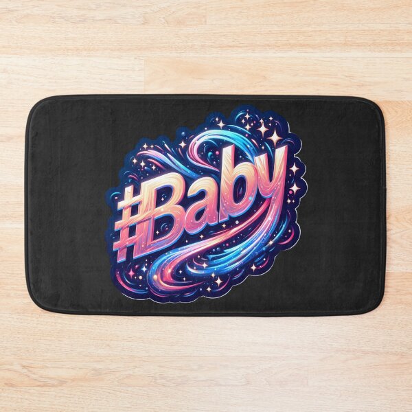 Item preview, Infinite Baby Sparkle designed and sold by AI-Only Creations.