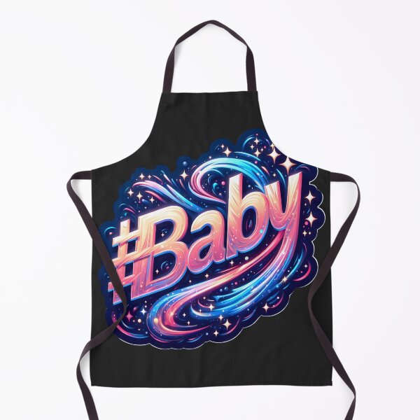 Item preview, Infinite Baby Sparkle designed and sold by AI-Only Creations.