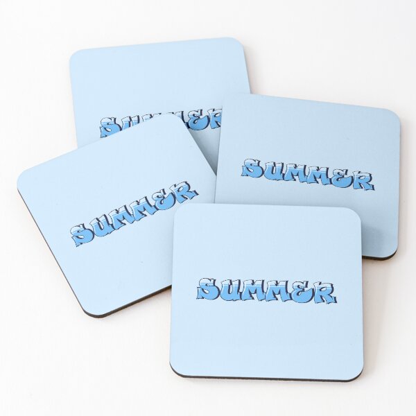 Item preview, Summer in blue designed and sold by moxdesign.