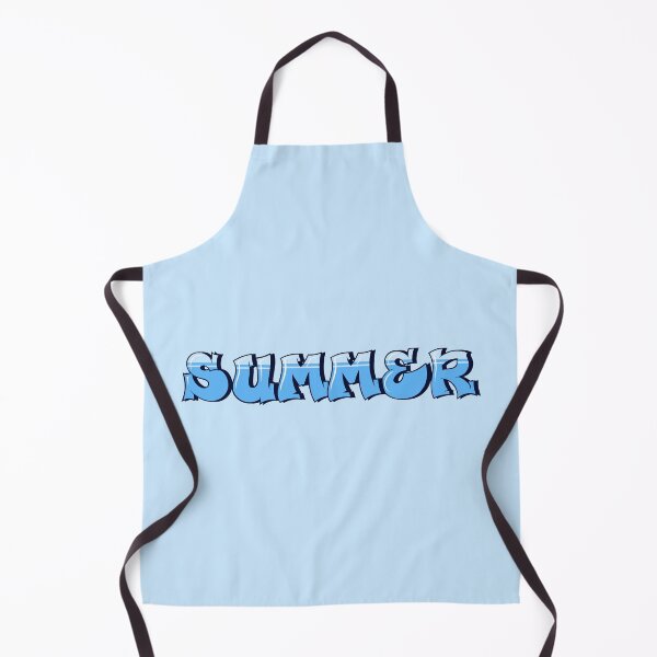 Item preview, Summer in blue designed and sold by moxdesign.