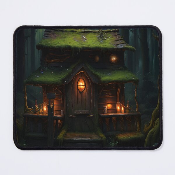 Item preview, A Small House in the Forest designed and sold by Jeremy Crotty.