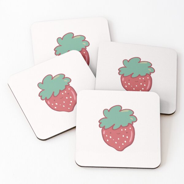 Item preview, Strawberry designed and sold by Mayarart.