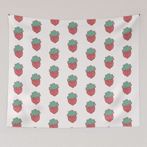Item preview, Strawberry designed and sold by Mayarart.