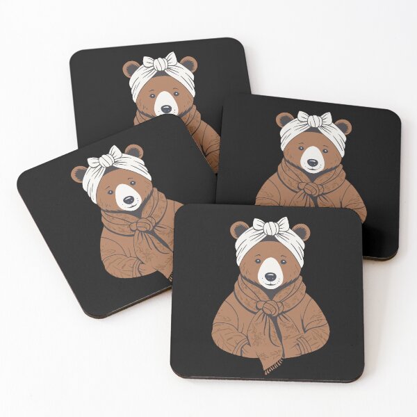 Item preview, Funny Mama Bear Mother Bear For Bear Lovers designed and sold by LuminOrb.
