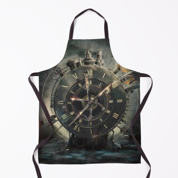 Artikelvorschau, Steampunk abstraktes Uhrwerk entworfen und verkauft von Paul-Place.