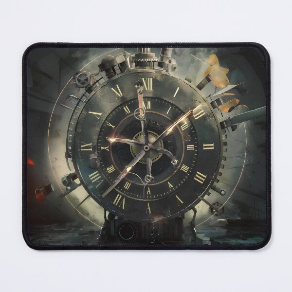 Item preview, Steampunk abstract clockwork designed and sold by Paul-Place.