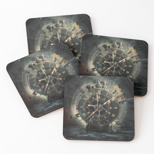 Item preview, Steampunk abstract clockwork designed and sold by Paul-Place.