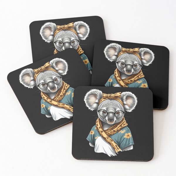 Item preview, Funny Koala Mom Cute Mama Bear Lover designed and sold by LuminOrb.