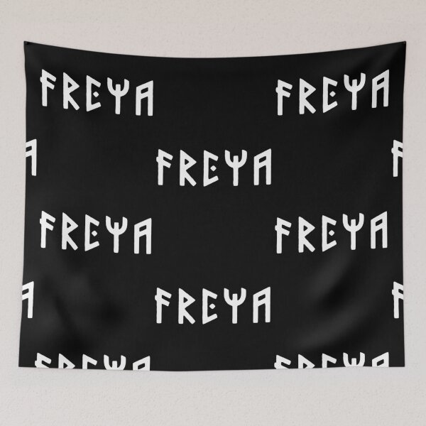 Item preview, Freya viking name designed and sold by Lady-Frost.