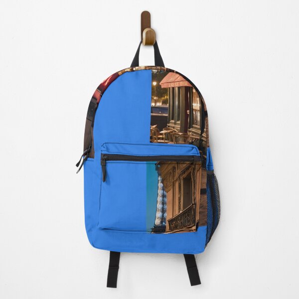 Item preview, Parisian Charm: Café Culture at its Finest designed and sold by Imagetore.