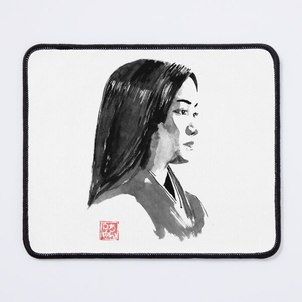 Item preview, beautiful japanese woman designed and sold by pechane.