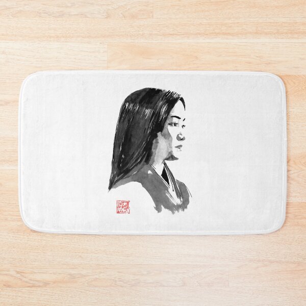 Item preview, beautiful japanese woman designed and sold by pechane.