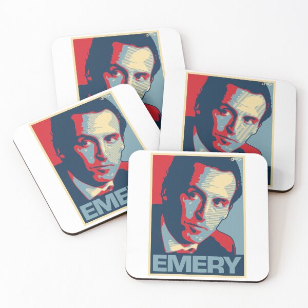 Item preview, Emery designed and sold by DFA.