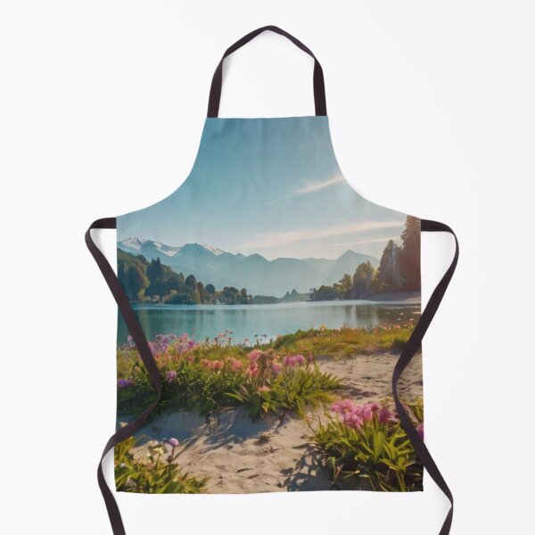 Artikelvorschau, Serene Lake Shore Sanctuary entworfen und verkauft von BlareBlare.