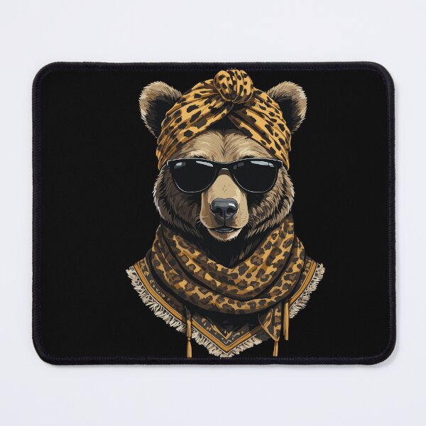 Item preview, Funny Mama Bear Mother Bear Bear Lover designed and sold by LuminOrb.