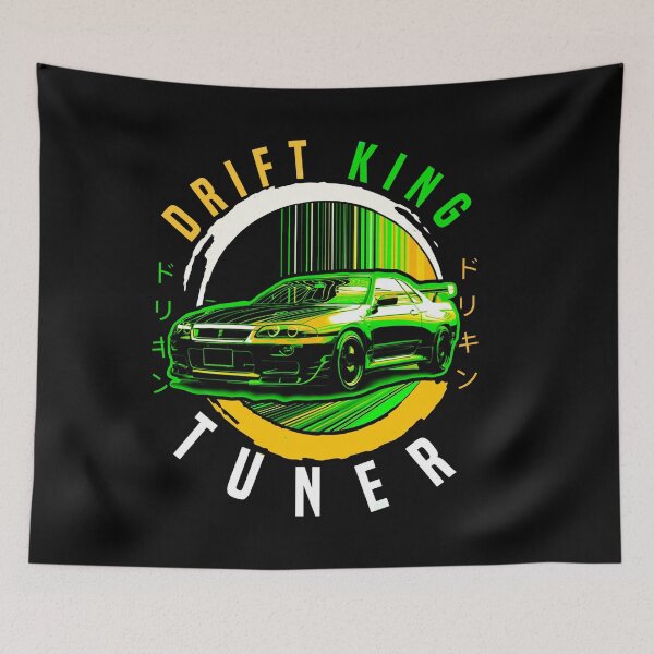Item preview, Drift King tuner, future drift racer, king of drift designed and sold by mwebba2005.