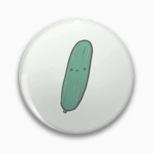 Item preview, cucumber designed and sold by Mayarart.