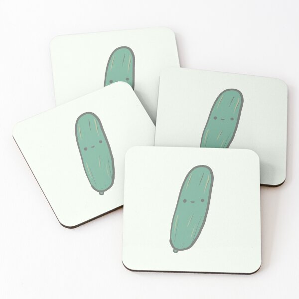 Item preview, cucumber designed and sold by Mayarart.
