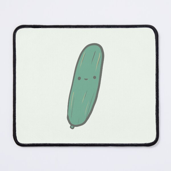 Item preview, cucumber designed and sold by Mayarart.