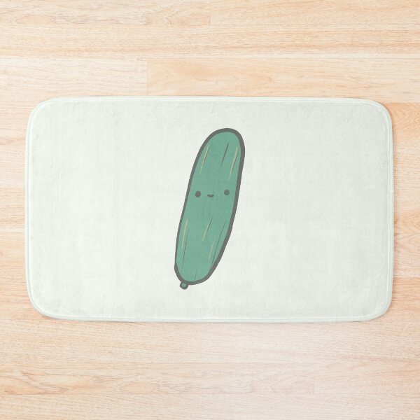 Item preview, cucumber designed and sold by Mayarart.
