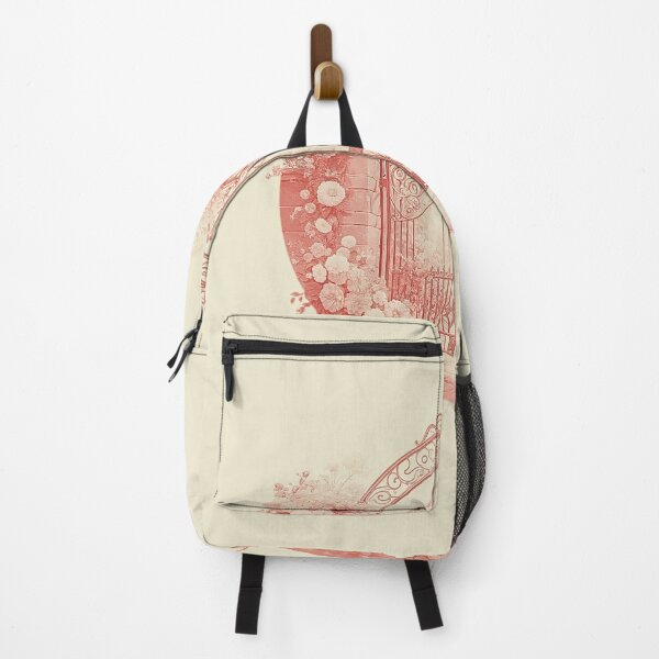 Item preview, The Secret Gate (Soft White) designed and sold by Floatist.