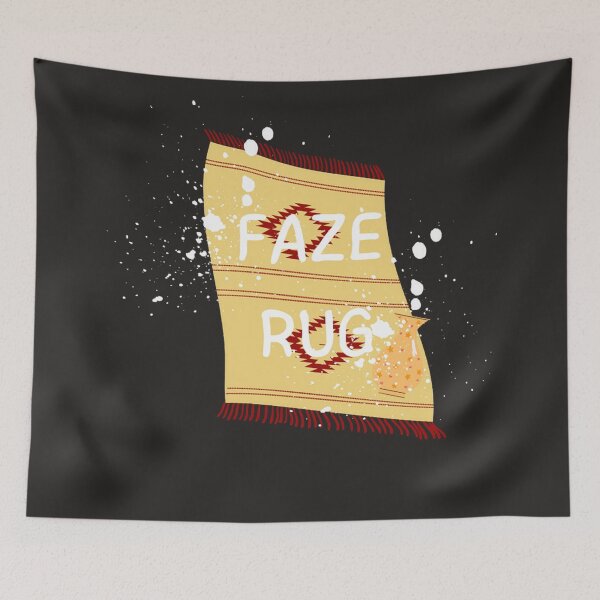 Item preview, faze rug designed and sold by good1TEMSshop.