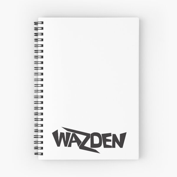 Item preview, Wazden Music designed and sold by afullerdesign.