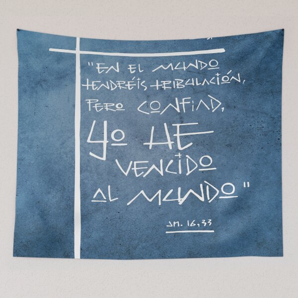 Item preview, I have defeated the world designed and sold by Bernardo Ramonfaur.