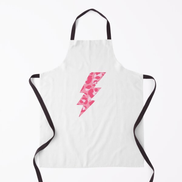 Item preview, Pink cheetah lightning bolt. Leopard pink. designed and sold by CoCoArt-Ua.