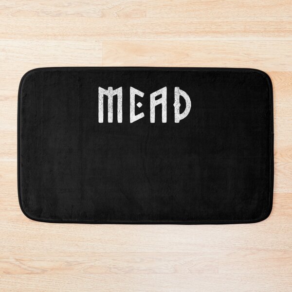 Item preview, Runic Mead gift for vikings and beer lovers designed and sold by Lady-Frost.