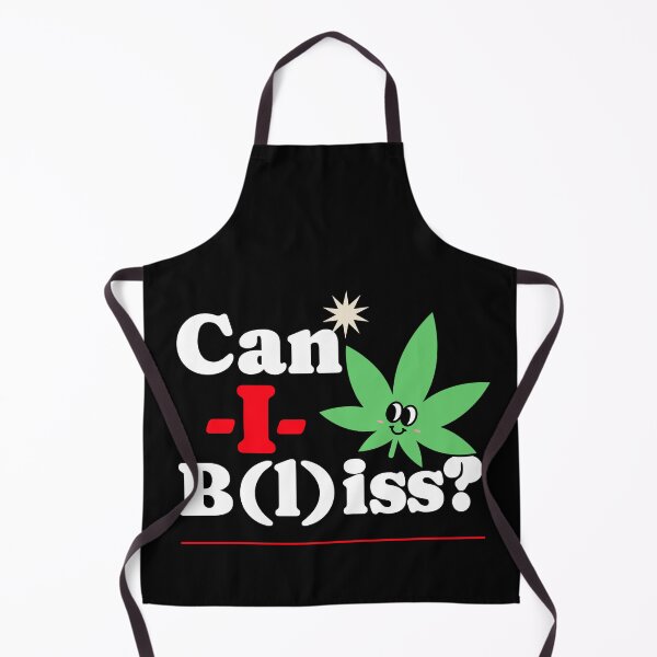 Item preview, Cannabis- Can-i-b(l)iss designed and sold by TeeTimeStories.