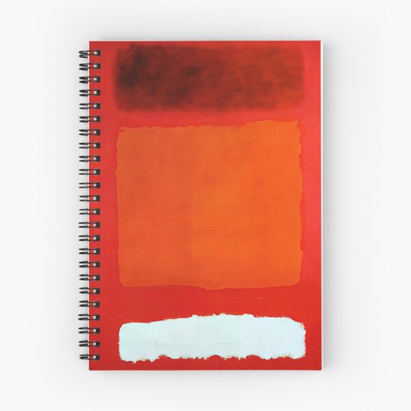 Aperçu de l'œuvre Marc Rothko créée et vendue par JONATHU.