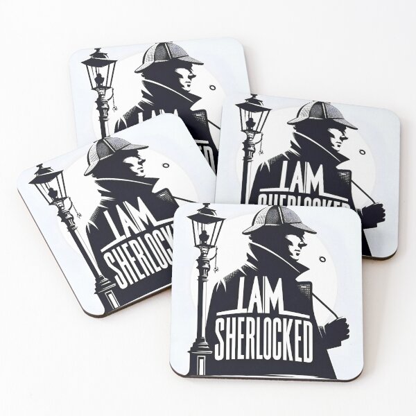 Artikelvorschau, Sherlock entworfen und verkauft von cmphotographs.