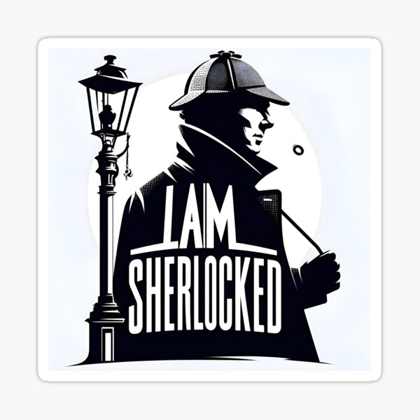 Item preview, Sherlock designed and sold by cmphotographs.