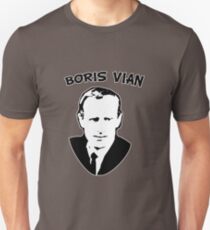 boris vian Unisex T-Shirt