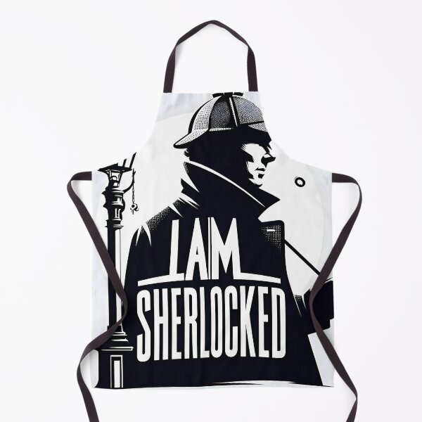 Item preview, Sherlock designed and sold by cmphotographs.