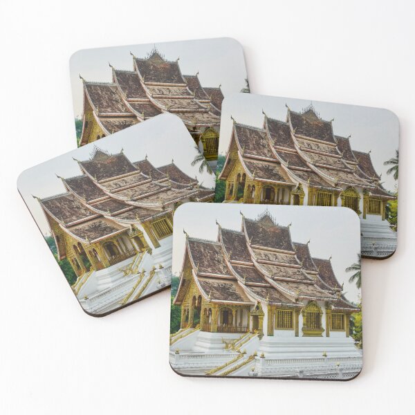 Item preview, The jewel of Luang Prabang: Haw Pha Bang temple designed and sold by franck380.