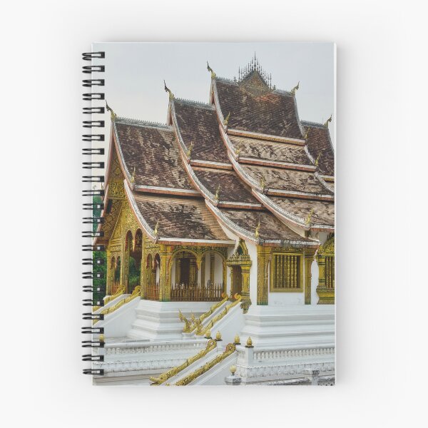 Item preview, The jewel of Luang Prabang: Haw Pha Bang temple designed and sold by franck380.
