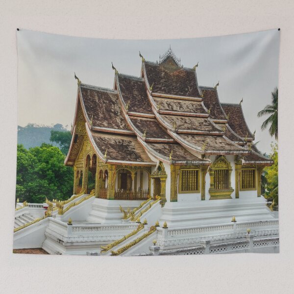 Item preview, The jewel of Luang Prabang: Haw Pha Bang temple designed and sold by franck380.