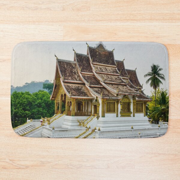 Item preview, The jewel of Luang Prabang: Haw Pha Bang temple designed and sold by franck380.