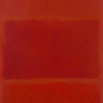 Artwork thumbnail, Mark Rothko by JONATHU