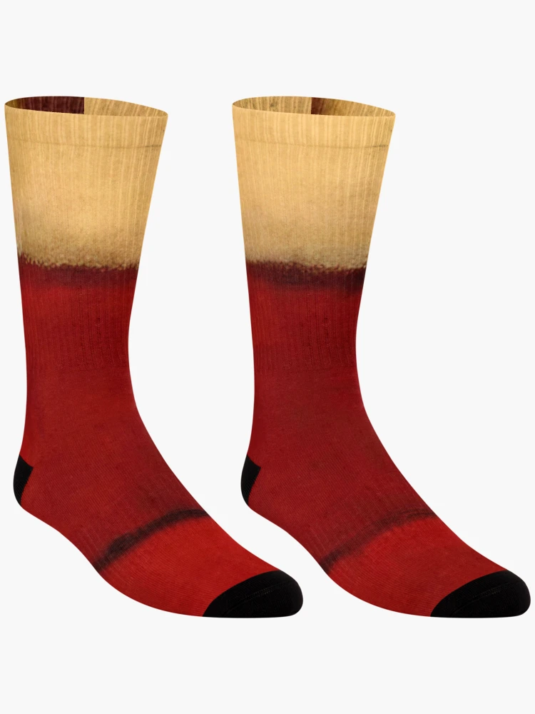 Thumbnail 3 of 5, Socks, Mark Rothko designed and sold by JONATHU.