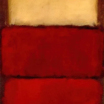 Artwork thumbnail, Mark Rothko by JONATHU