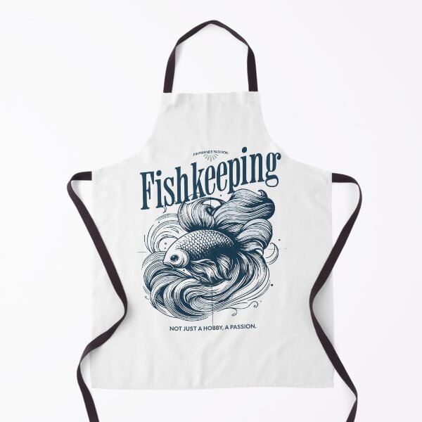 Item preview, More than a hobby, a passion, aquaristics designed and sold by FinFriends.