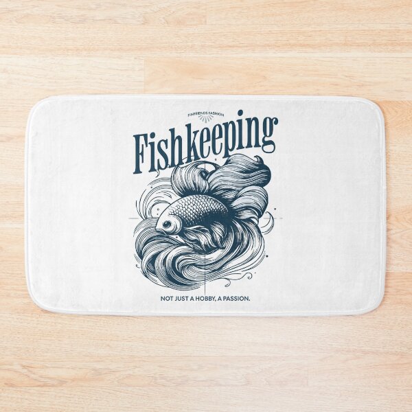 Item preview, More than a hobby, a passion, aquaristics designed and sold by FinFriends.