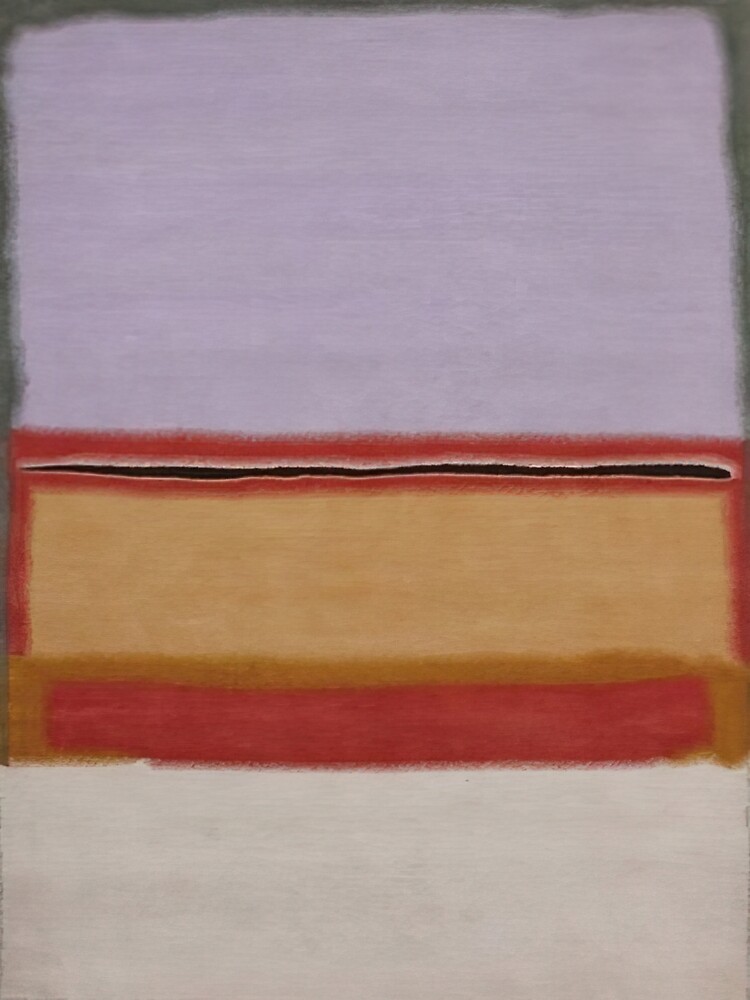 Mark Rothko Poster